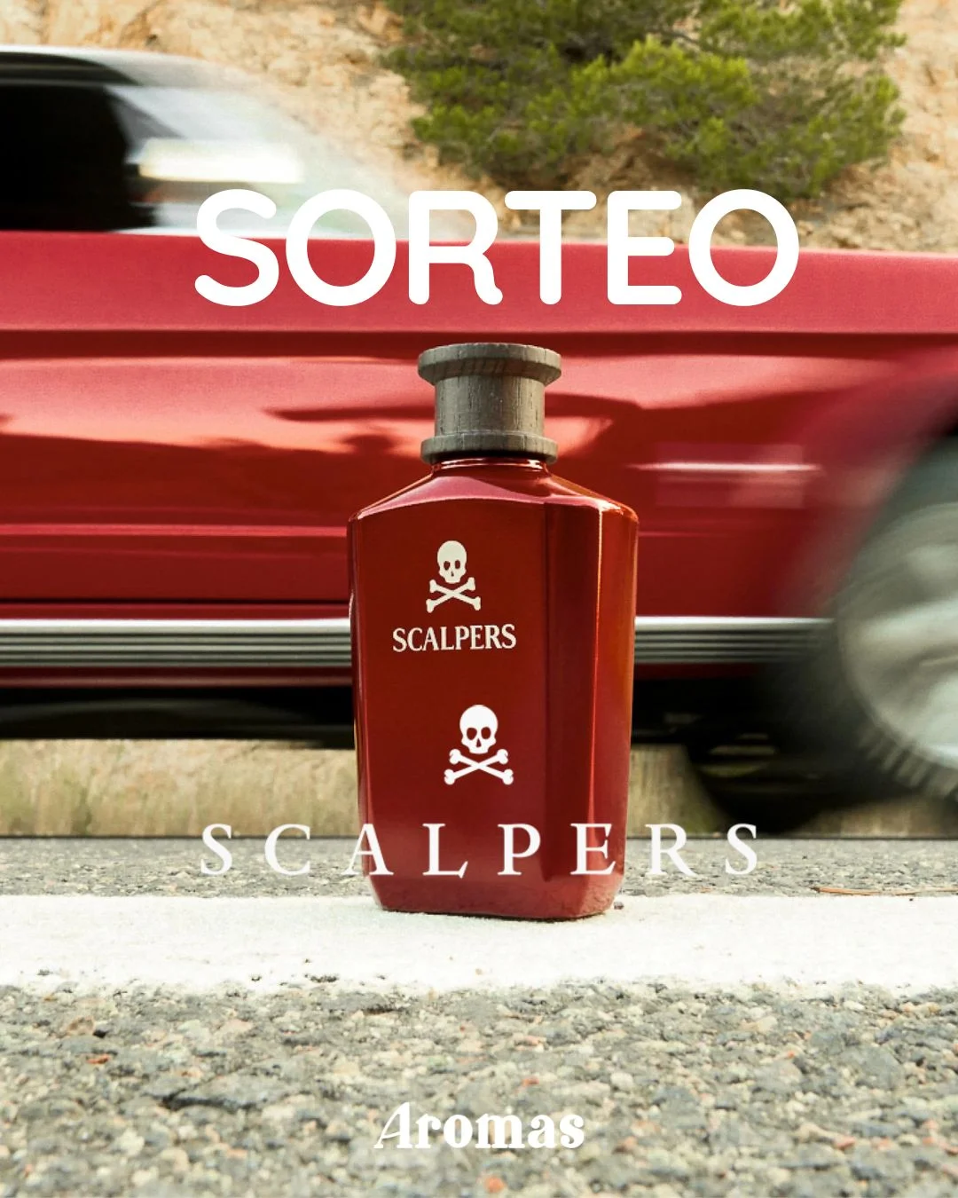 Правила проведення розіграшу Scalpers Speed Club