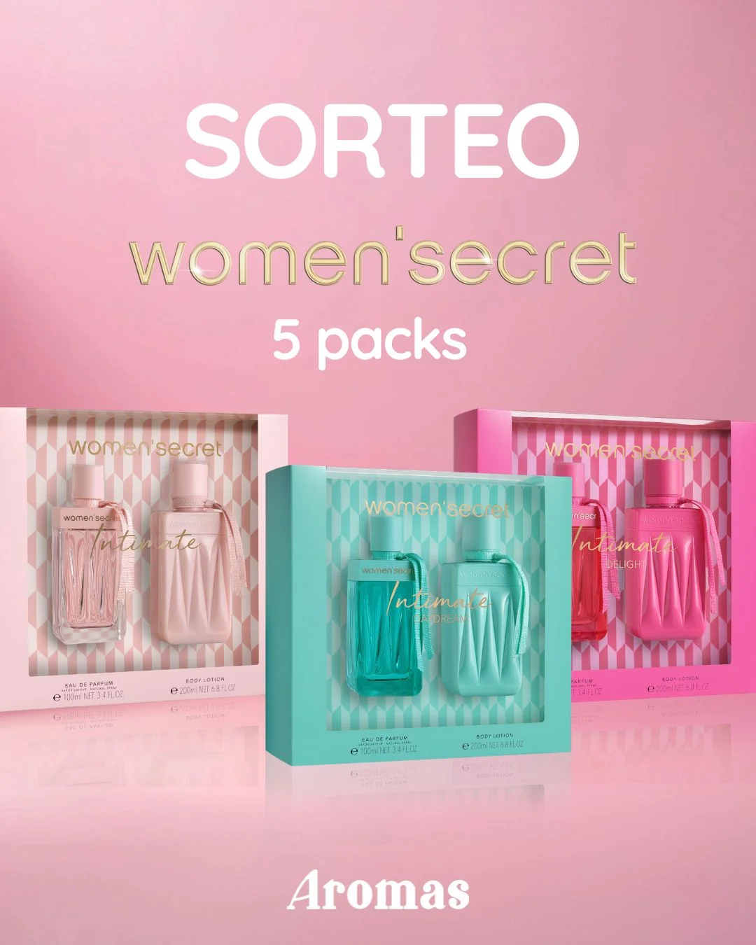 Правила проведення розіграшу Women’ Secret