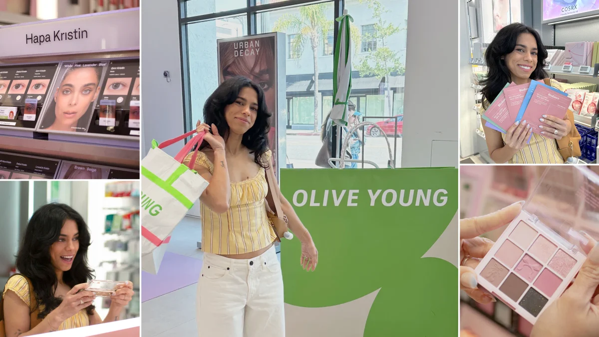 Чи виправдовує Olive Young US свої очікування?