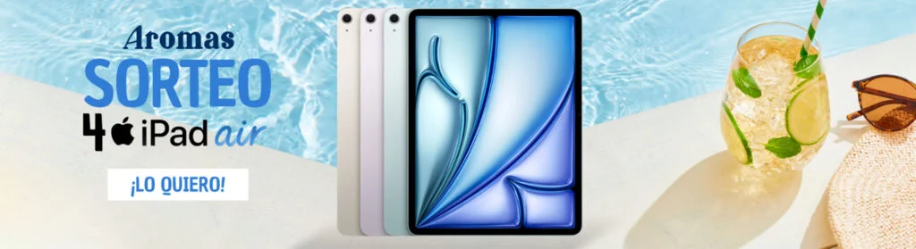 Правила участі у розіграші 4 Apple iPad Air