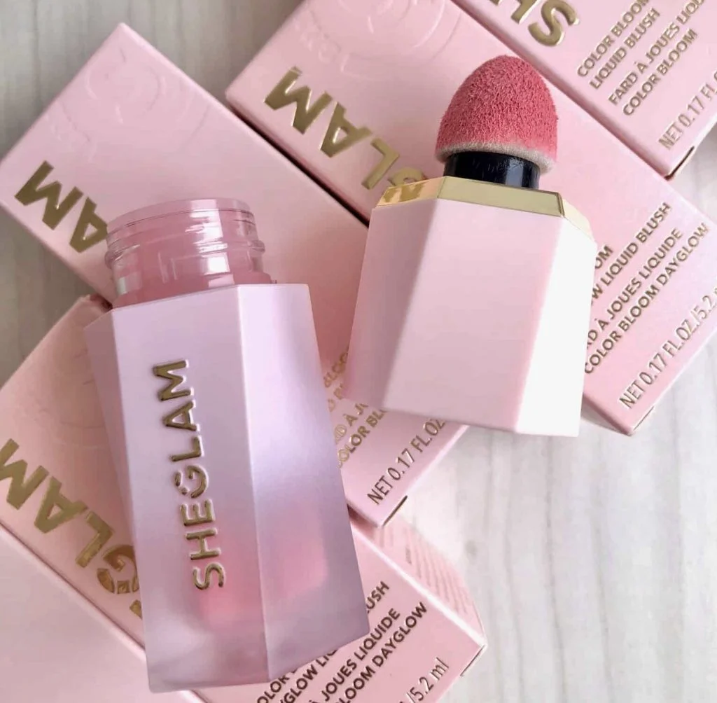Sheglam: Лікарський рум'янець, який варто спробувати