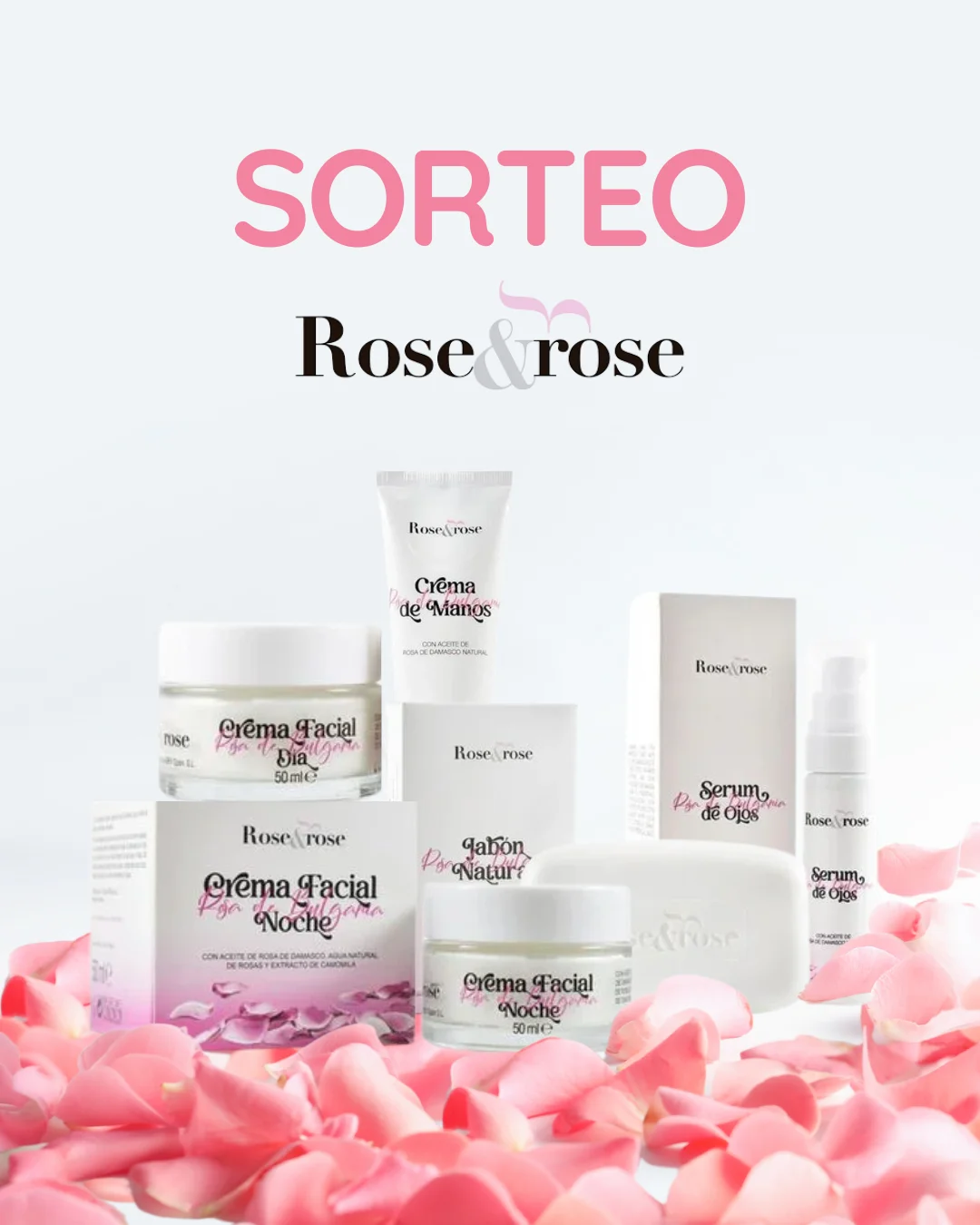 Правила проведення розіграшу 2 лотів ROSE&ROSE РОЗА БУЛГАРІЇ