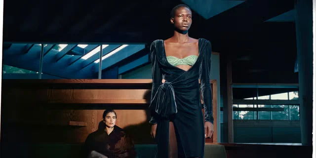 Перша кампанія нового Balmain