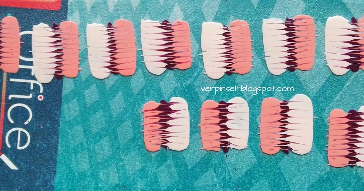 DIY Наклейки для нігтів: покрокове керівництво