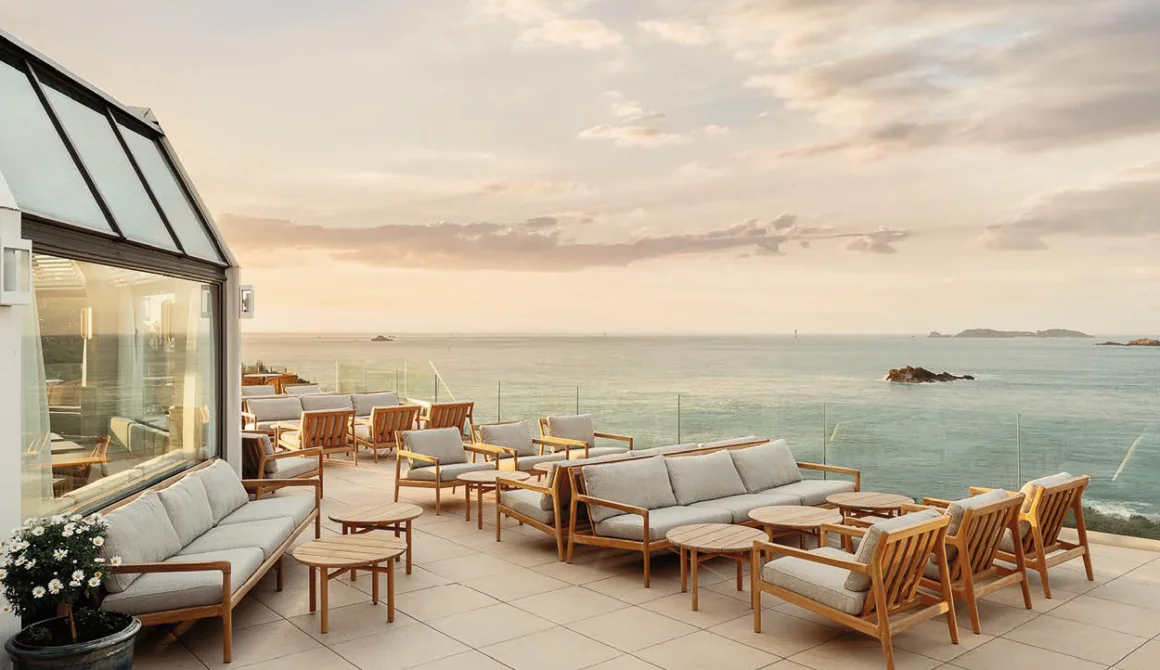 Emeria Dinard Hôtel Thalasso & Spa: Оазис краси та здоров'я у Франції