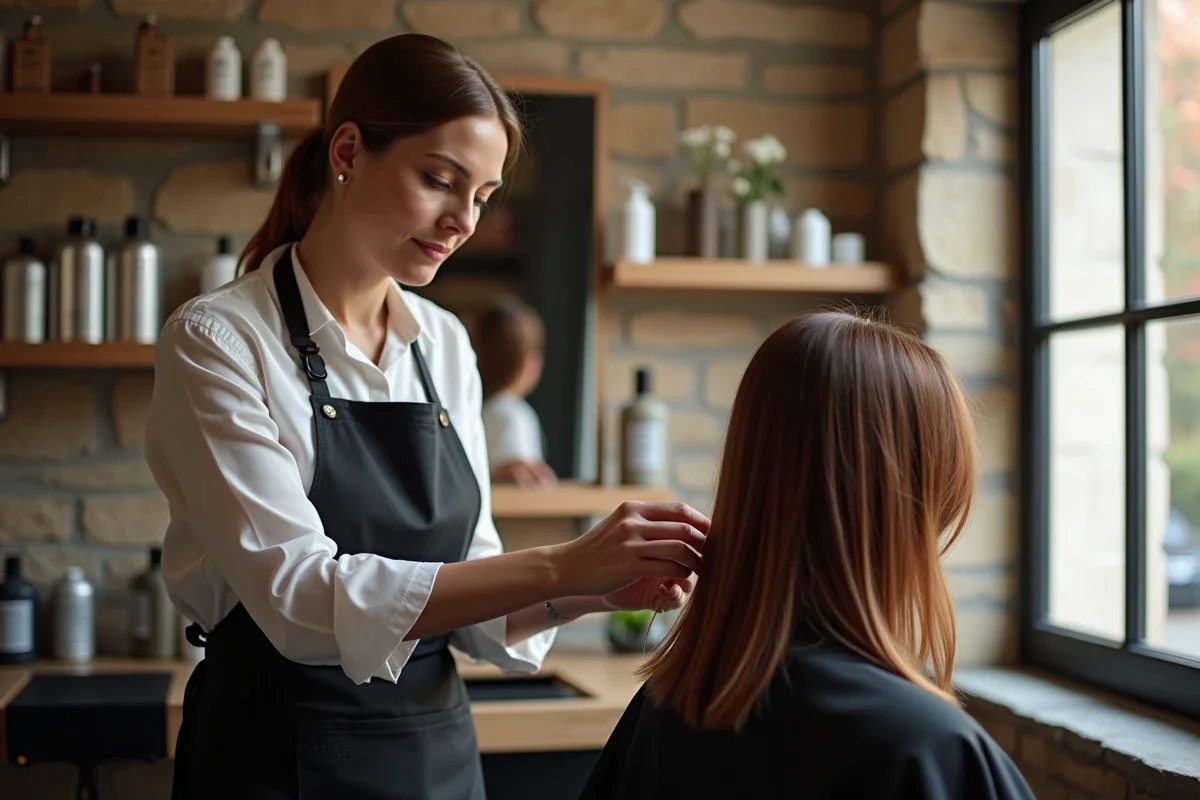 Hair Actuel: Інноваційний салон краси в Ла Шапель-Елін