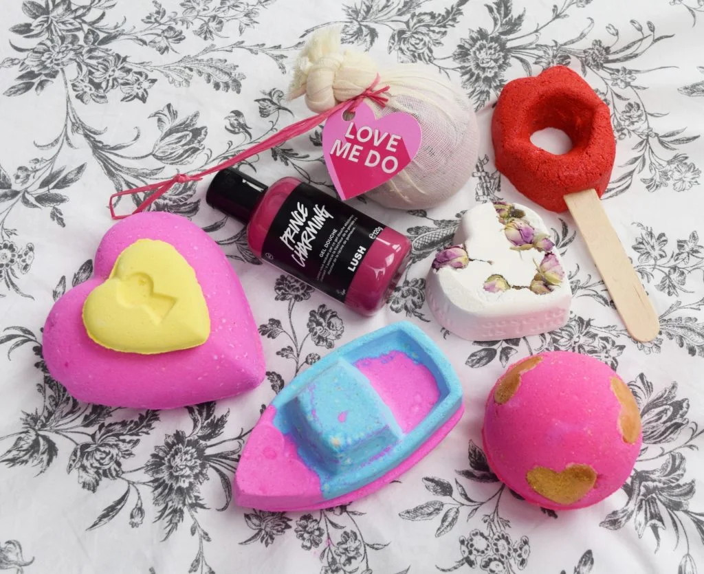 Колекція до Дня Святого Валентина 2021 від Lush