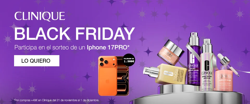 Умови проведення розіграшу iPhone 17 Pro від Clinique
