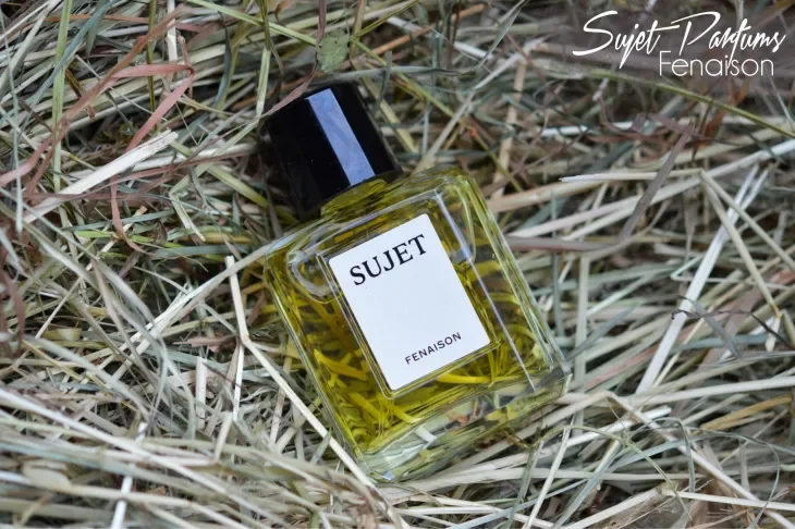 Огляд Fenaison: нова оригінальна парфумерна композиція від Sujet Parfums