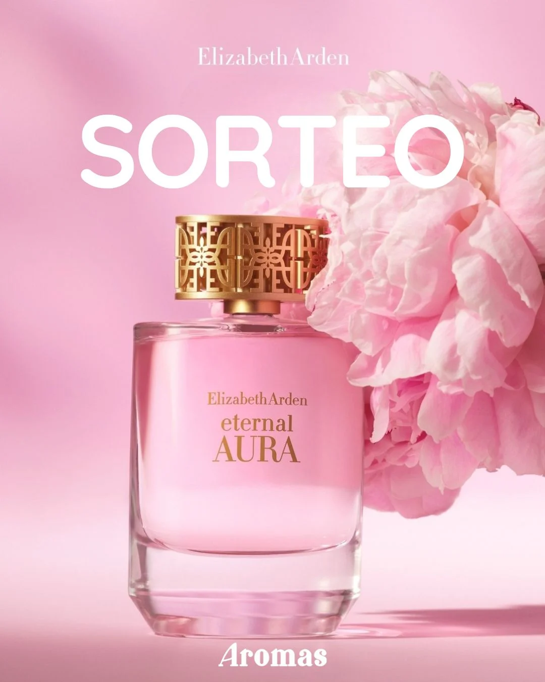 Правила проведення розіграшу Elizabeth Arden Eternal Aura