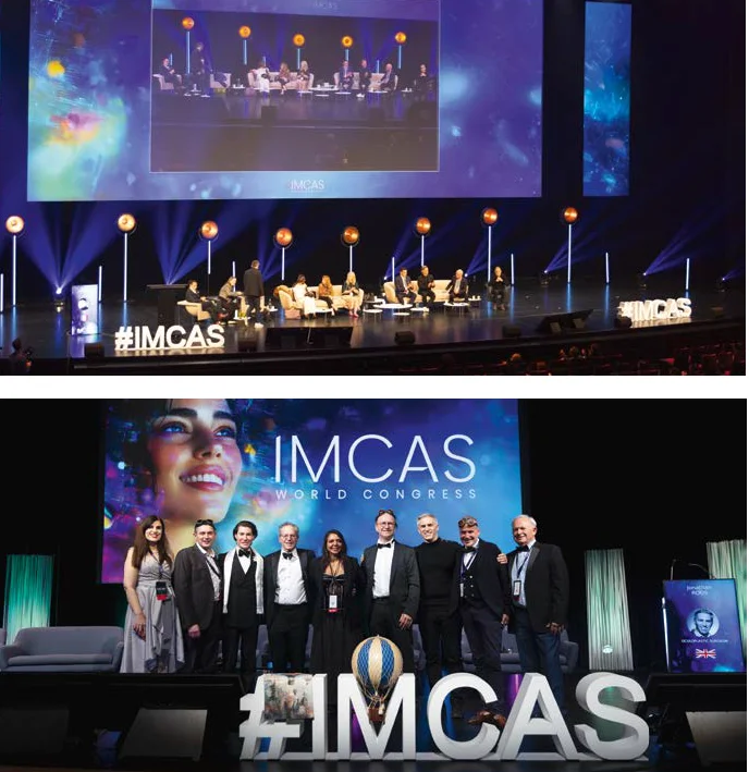 IMCAS World 2027: Наука у Центрі Естетичної Медицини